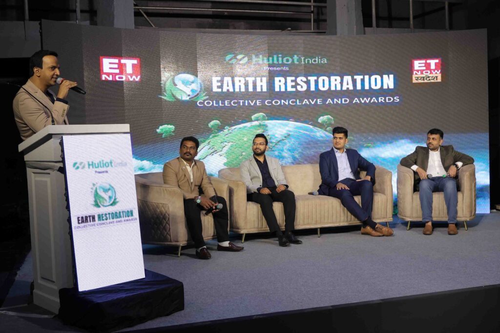Earth Restoration at LET Summit – Where Action Meets Awareness